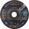 RHODIUS Trennscheibe XT20 125 x 1 0 x 22 23 mm...