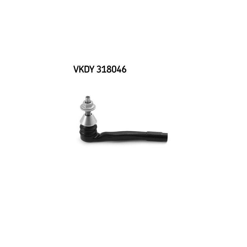 SKF Spurstangenkopf VKDY 318046 - VKDY318046 für A 205 460 06 05