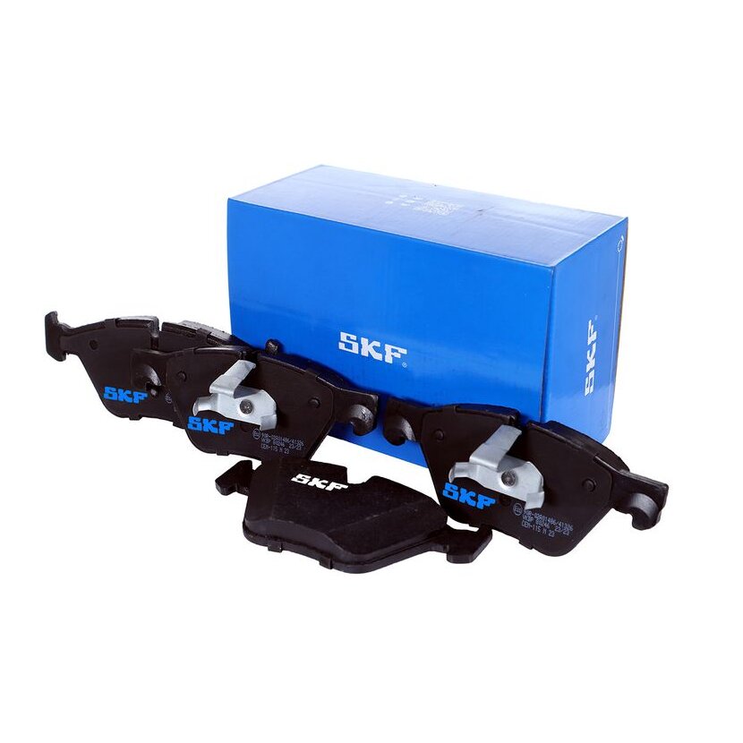 SKF Bremsbelagsatz, Scheibenbremse VKBP 80246 - VKBP80246 für 3411 2449 269