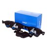 SKF Bremsbelagsatz, Scheibenbremse VKBP 80246 - VKBP80246 für 3411 2449 269