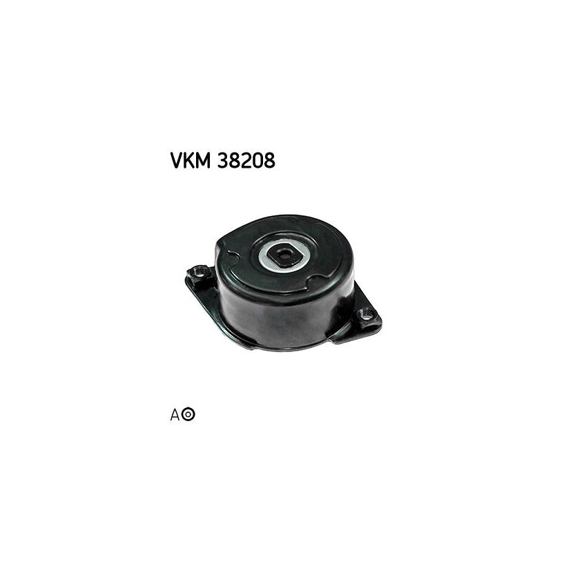 SKF Riemenspanner, Keilrippenriemen VKM 38208 - VKM38208 für 11 28 2 248 484