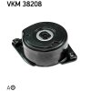 SKF Riemenspanner, Keilrippenriemen VKM 38208 - VKM38208 für 11 28 2 248 484
