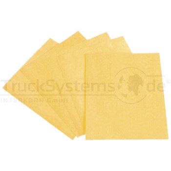 RHODIUS Schleifpapier KFPB 230x280mm K120 VE50  - 304055
