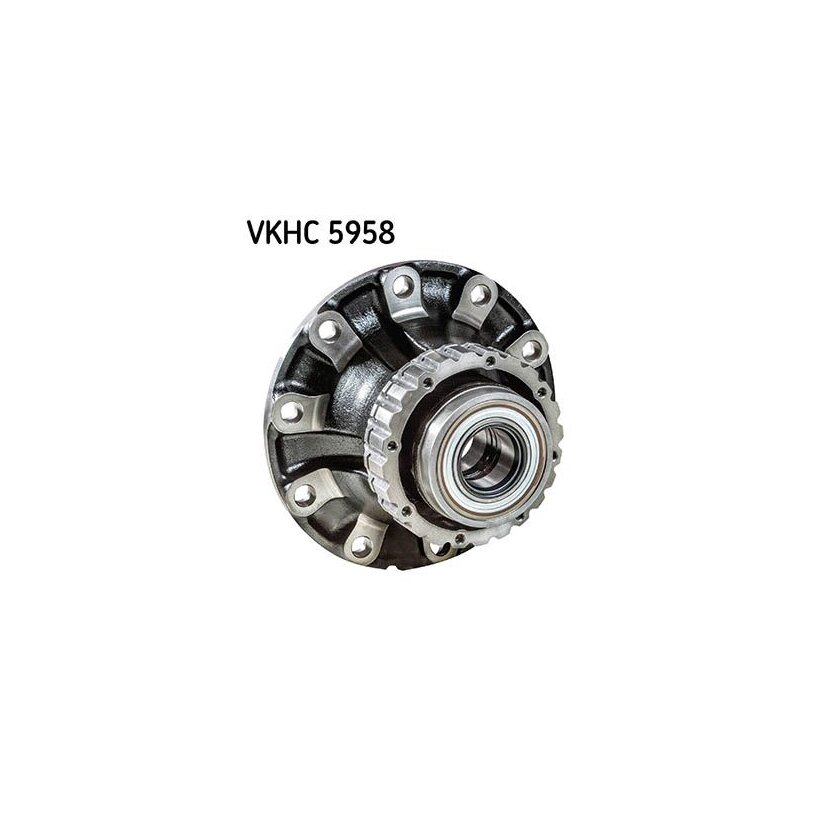 SKF Radnabe VKHC 5958 - VKHC5958 für 21024196