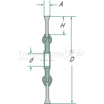 RHODIUS Rundbürste 115x12x22 23mm  - 353077