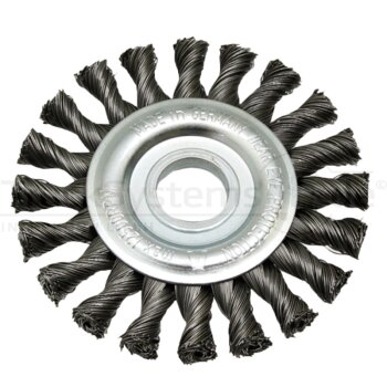 RHODIUS Rundbürste 125x12x23mm  - 353078