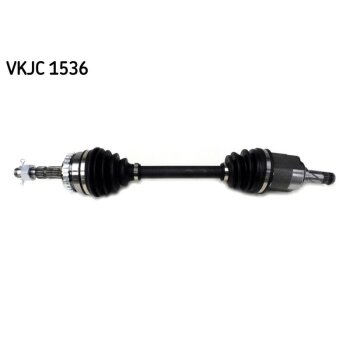 SKF Antriebswelle VKJC 1536 - VKJC1536 für 26111100