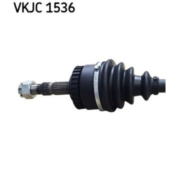 SKF Antriebswelle VKJC 1536 - VKJC1536 für 26111100