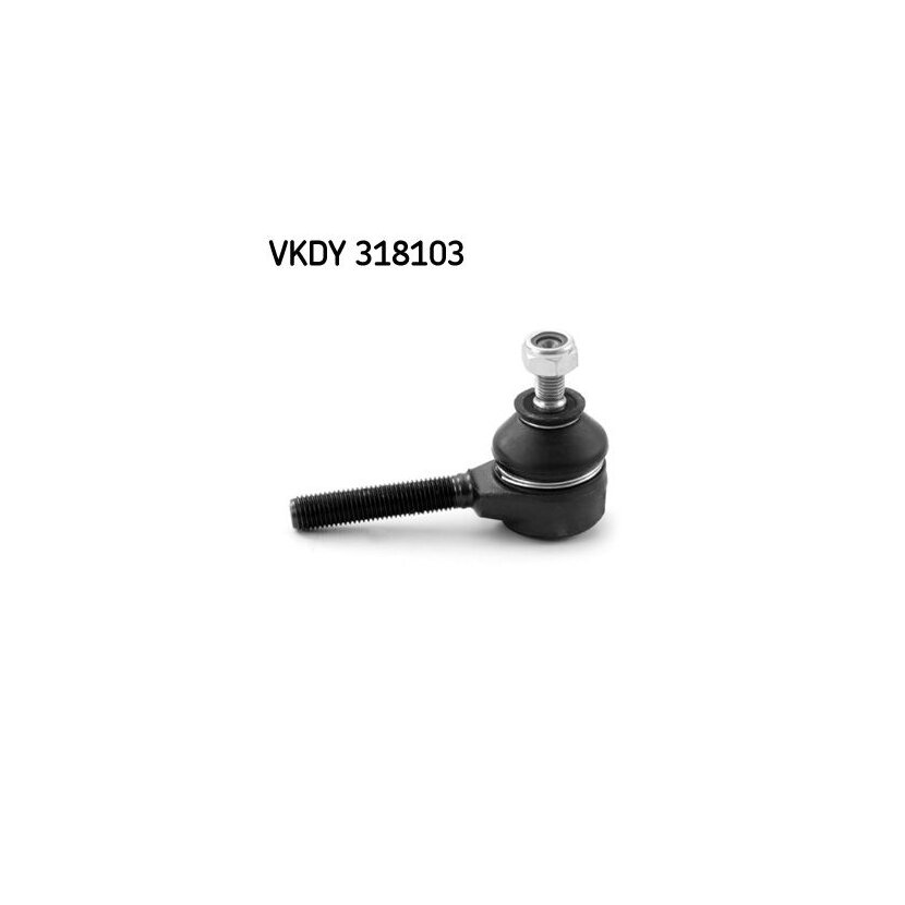 SKF Spurstangenkopf VKDY 318103 - VKDY318103 für A 000 338 61 10