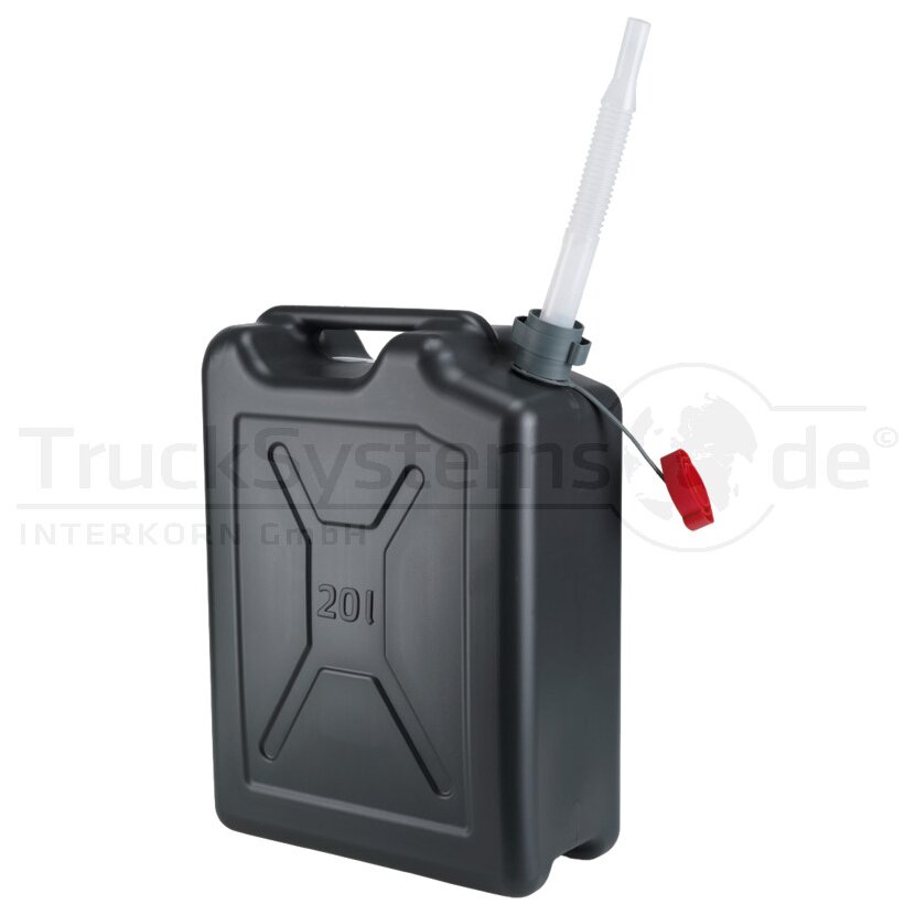 PRESSOL Kraftstoffkanister 20 L.  - 50021127 - 4103810211270