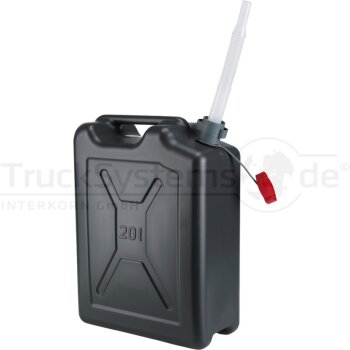 PRESSOL Kraftstoffkanister 20 L.  - 50021127 - 4103810211270