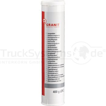 Langzeitfett LZR 2 400 g Kartusche  - 61 320 024 -...