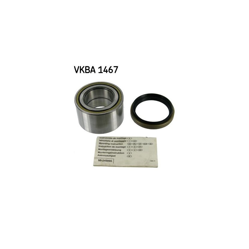 SKF Radlagersatz VKBA 1467 - VKBA1467 für 5 025 901