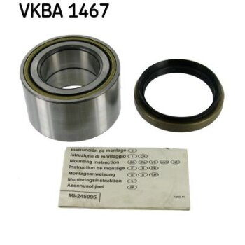 SKF Radlagersatz VKBA 1467 - VKBA1467 für 5 025 901