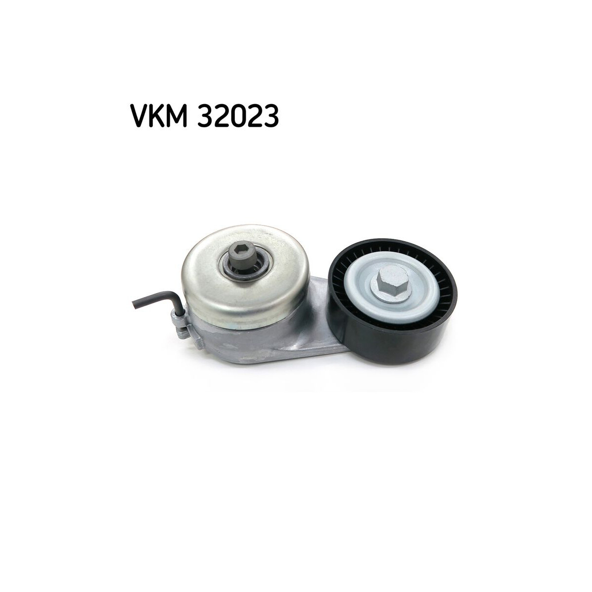 SKF Riemenspanner, Keilrippenriemen VKM 32023 - VKM32023 für 55193330