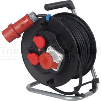 AS SCHWABE Kabeltrommel  - 10155 - 4011160101557