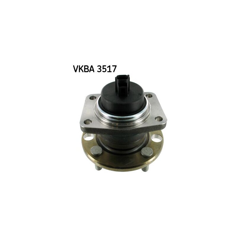 SKF Radlagersatz VKBA 3517 - VKBA3517 für 1118054