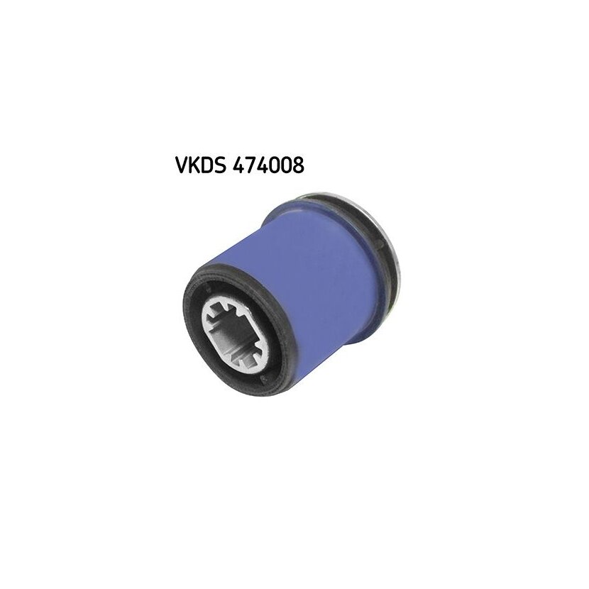 SKF Achskörper VKDS 474008 - VKDS474008 für 1437191