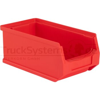 Sichtlagerbox 2.0 Rot - 500BO200001