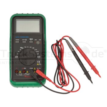 Multimeter  - 507MT06S - 4059139305438