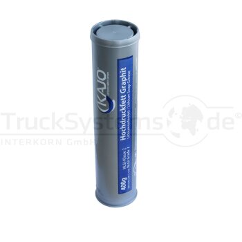 Hochdruckfett mit Graphit 400 g  - 67 110 014 -  - 67110014
