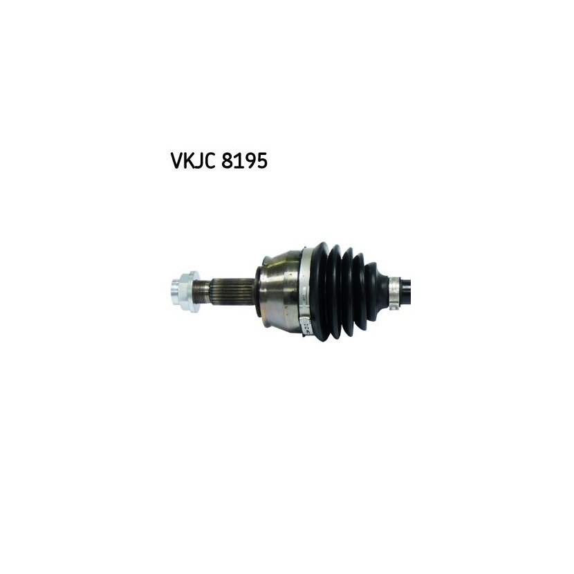 SKF Antriebswelle VKJC 8195 - VKJC8195 für 51808106