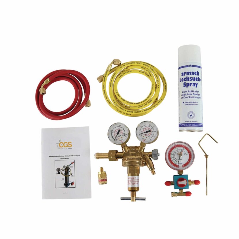 CGS Formiergasset  - FWStarkit 10 - FWStarkit10