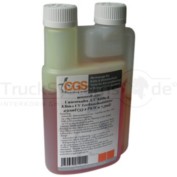 CGS UV-Mittel 250 ml  - 900008-250 - 900008250