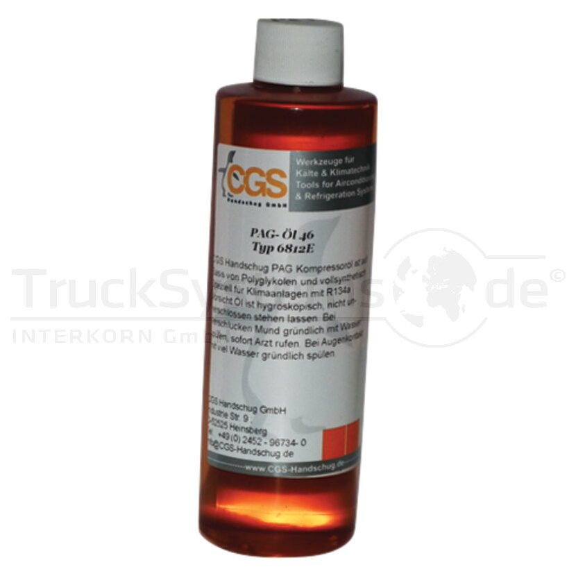 CGS PAG 46 250ml  - 6812E