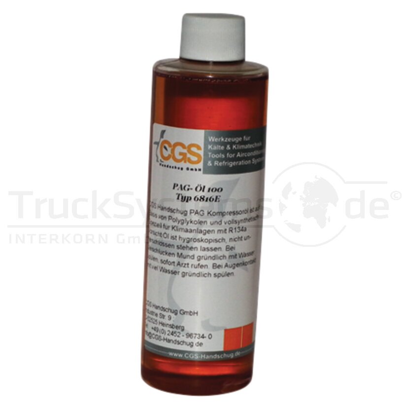 CGS PAG 100 250 ml  - 6816E