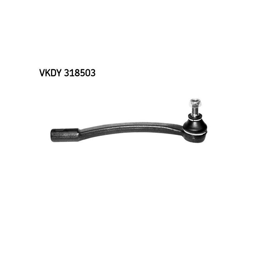SKF Spurstangenkopf VKDY 318503 - VKDY318503 für 32 13 6 761 560