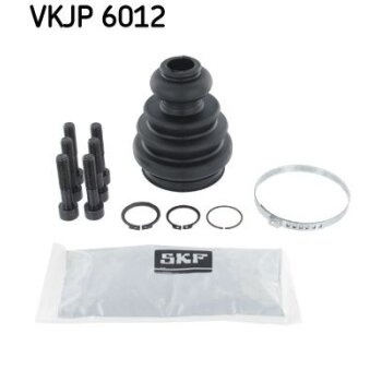 SKF Faltenbalgsatz, Antriebswelle VKJP 6012 - VKJP6012...
