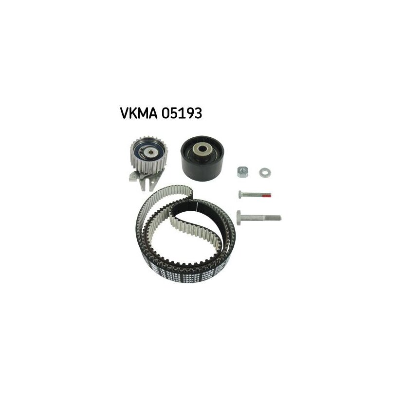 SKF Zahnriemensatz VKMA 05193 - VKMA05193 für 55183527