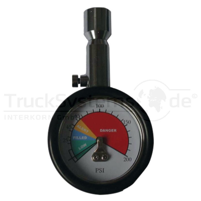 CGS R134A Prüfmanometer der Füllmenge  - 58995