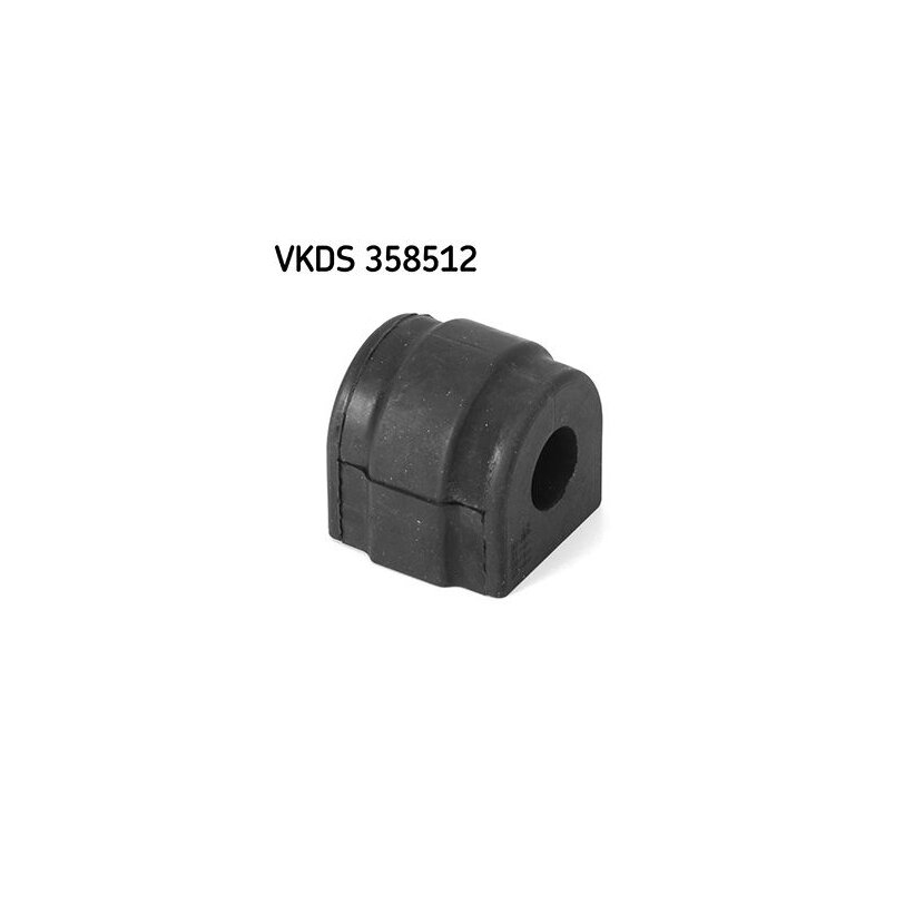 SKF Lagerbuchse, Stabilisator VKDS 358512 - VKDS358512 für 31 35 1 094 556