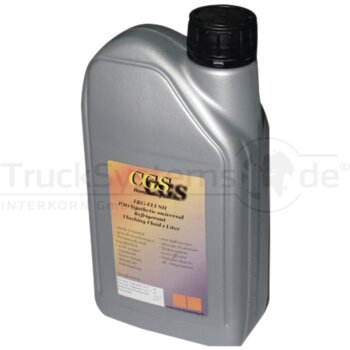 CGS Spühlmedium auf Öl-Basis 1 Liter  -...