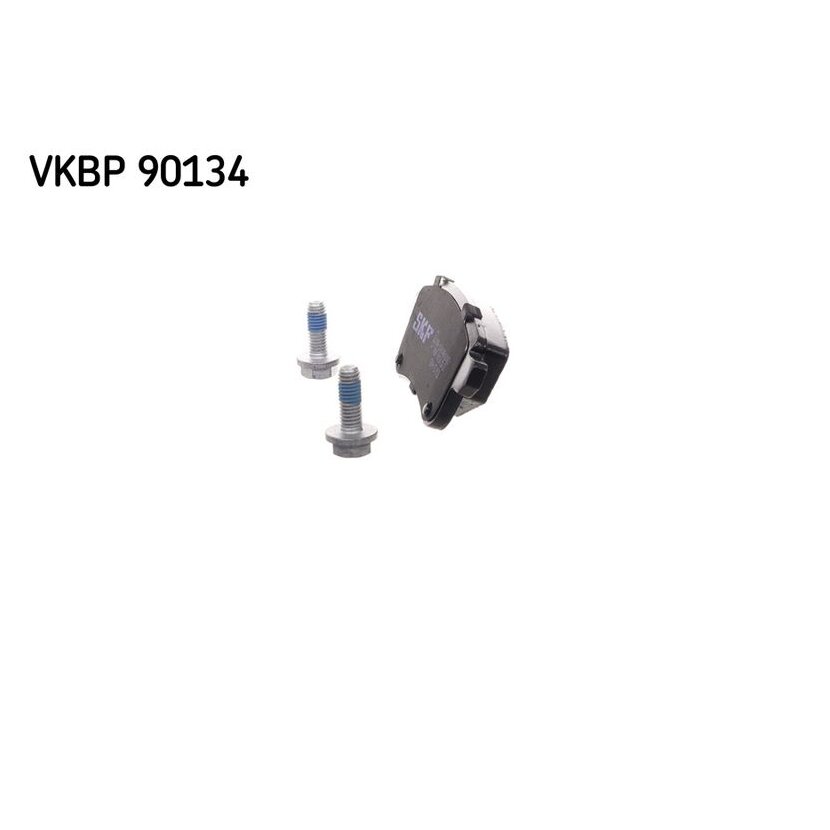 SKF Bremsbelagsatz, Scheibenbremse VKBP 90134 - VKBP90134 für 4406 080 61R