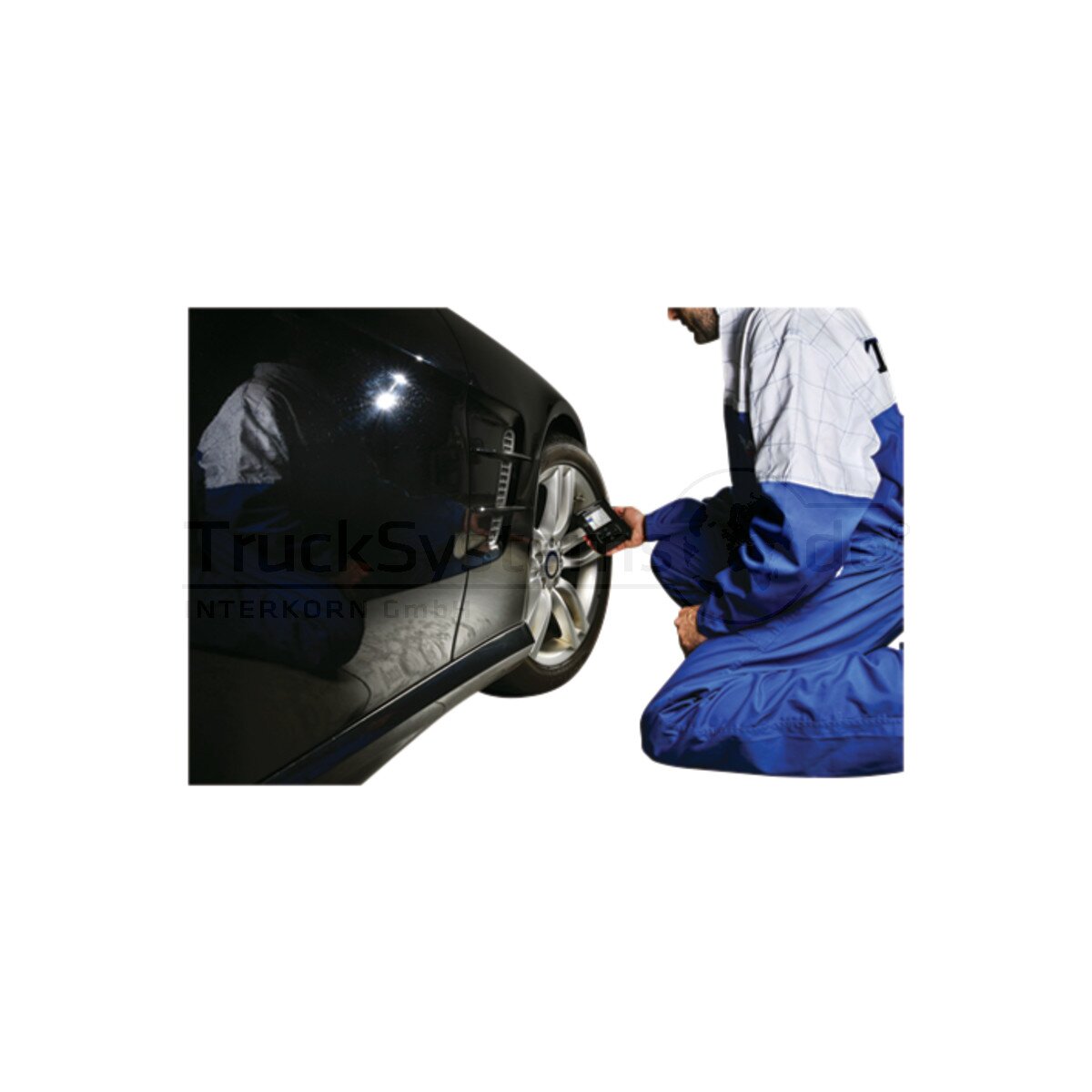 TEXA RDKS-Diagnosegerät Texa TPS 2 - D13340