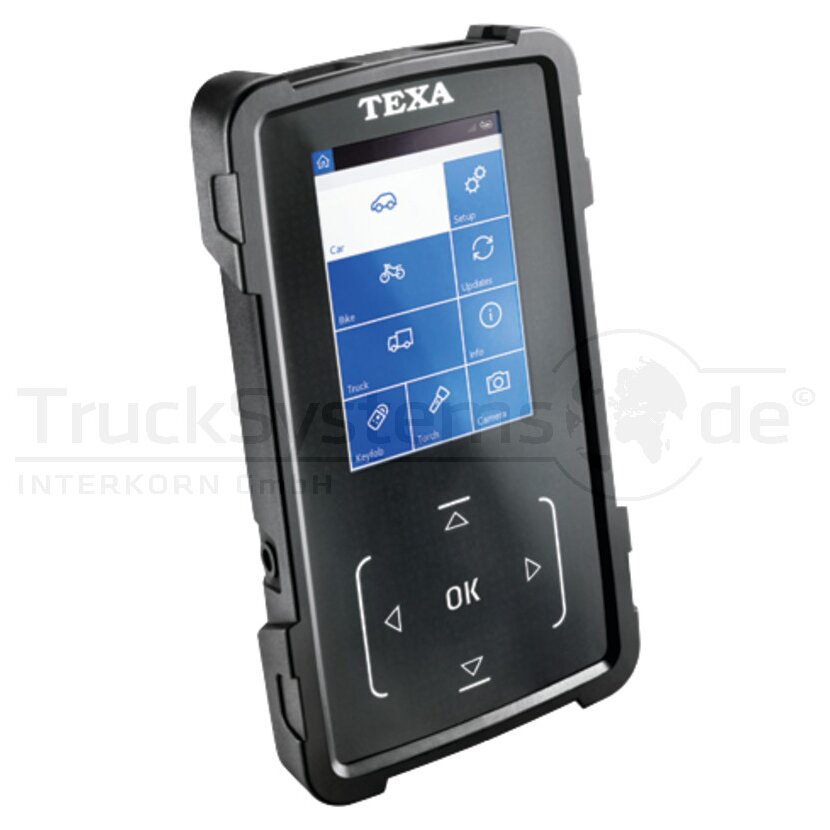 TEXA RDKS-Diagnosegerät Texa TPS 2  - D13340