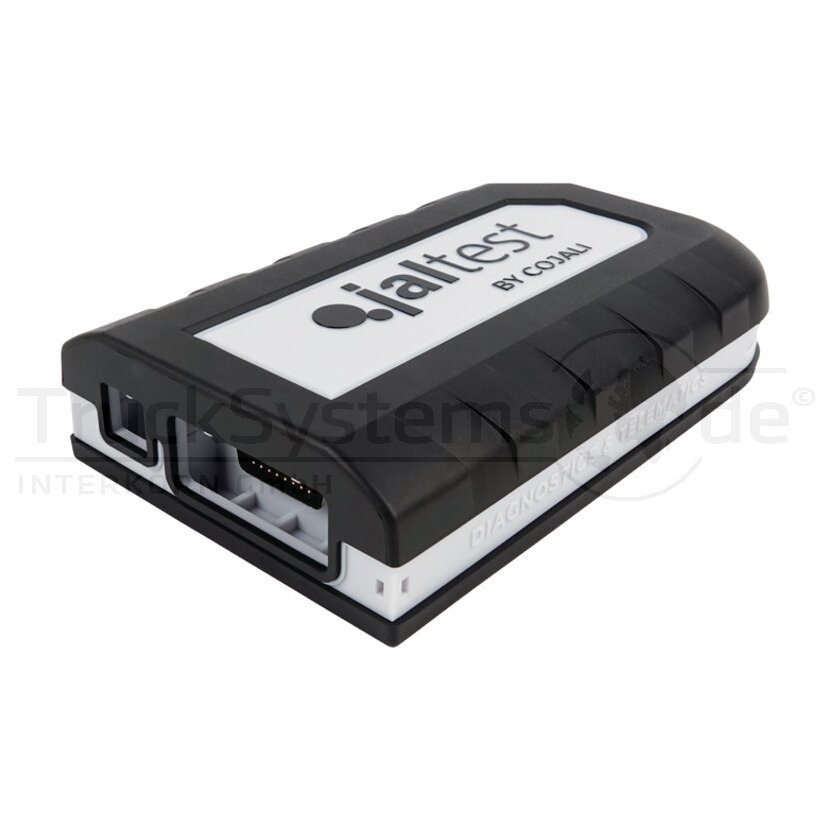 JALTEST Diagnoseschnittstelle Truck Multipinset  - 70001003 SAP2 - 70001003 - 70001003SAP2