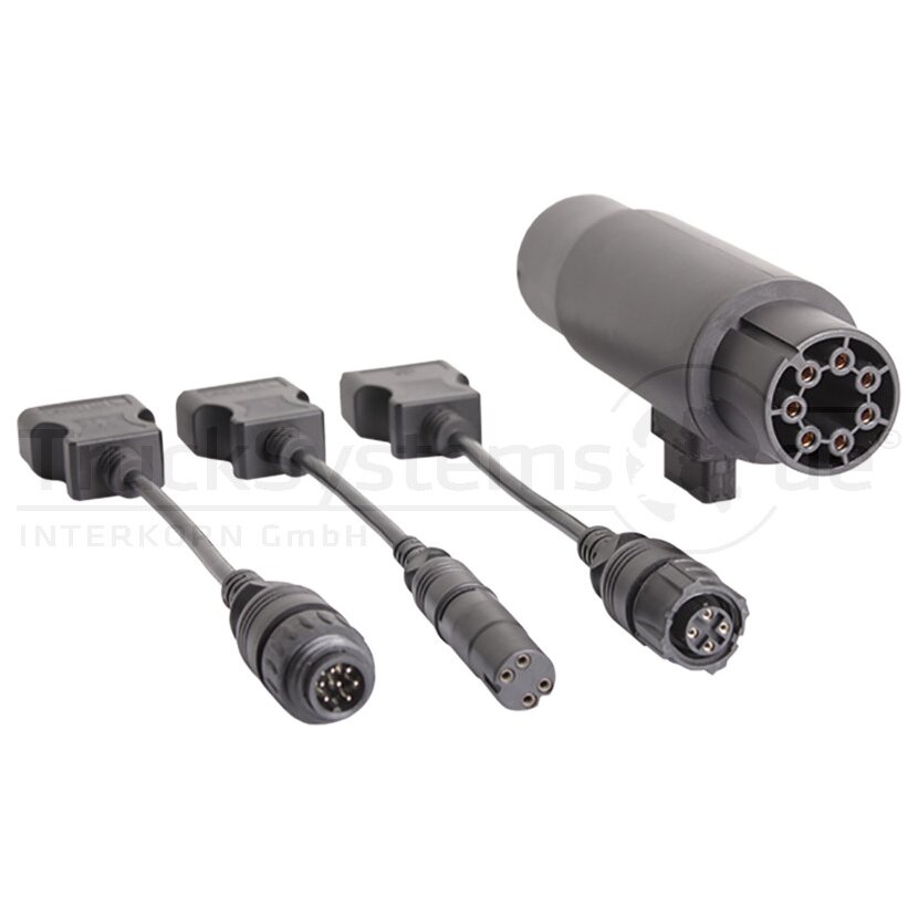 JALTEST Kabelkit Auflieger 4teilig  - 29361