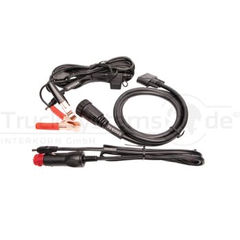 TEXA Kit Versorgungs-+Adapterkabel LKW-OHW  - 3910874