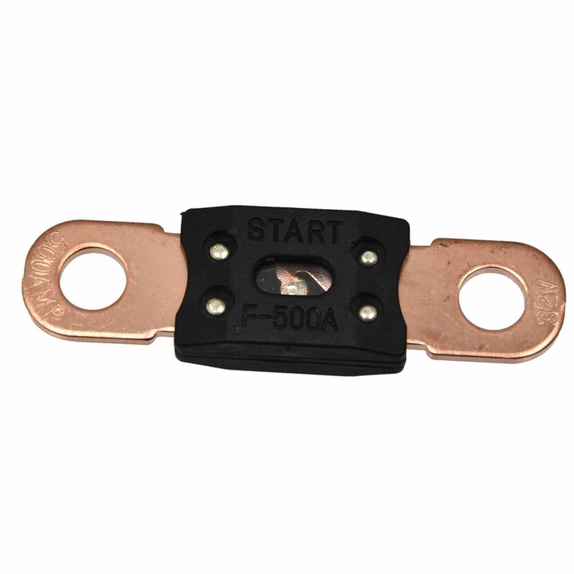 Sicherung für Starter Booster 500Ah  - F-0910 -  - F0910