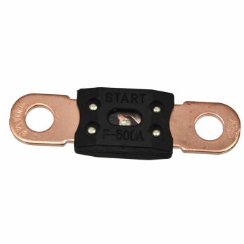 Sicherung für Starter Booster 500Ah  - F-0910 -  -...