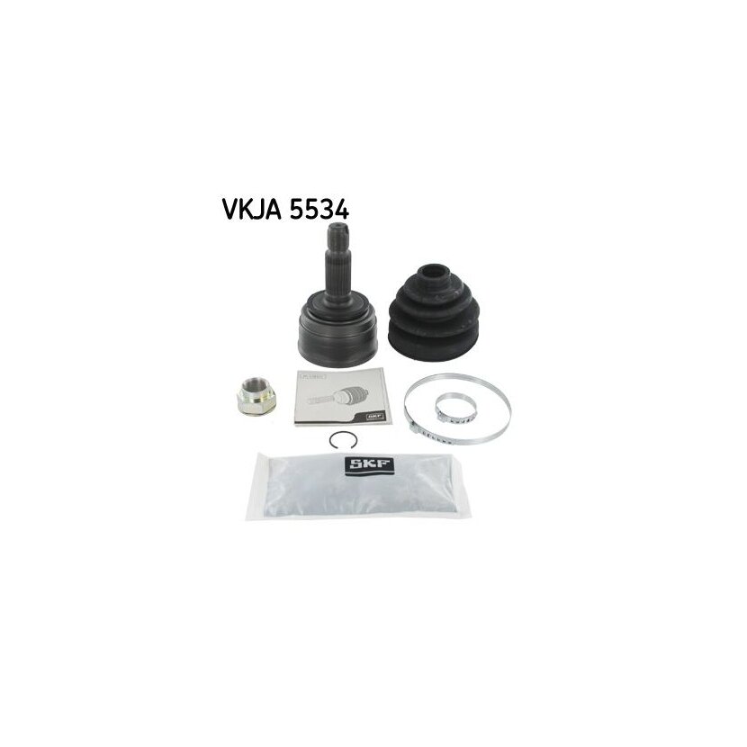 SKF Gelenksatz, Antriebswelle VKJA 5534 - VKJA5534