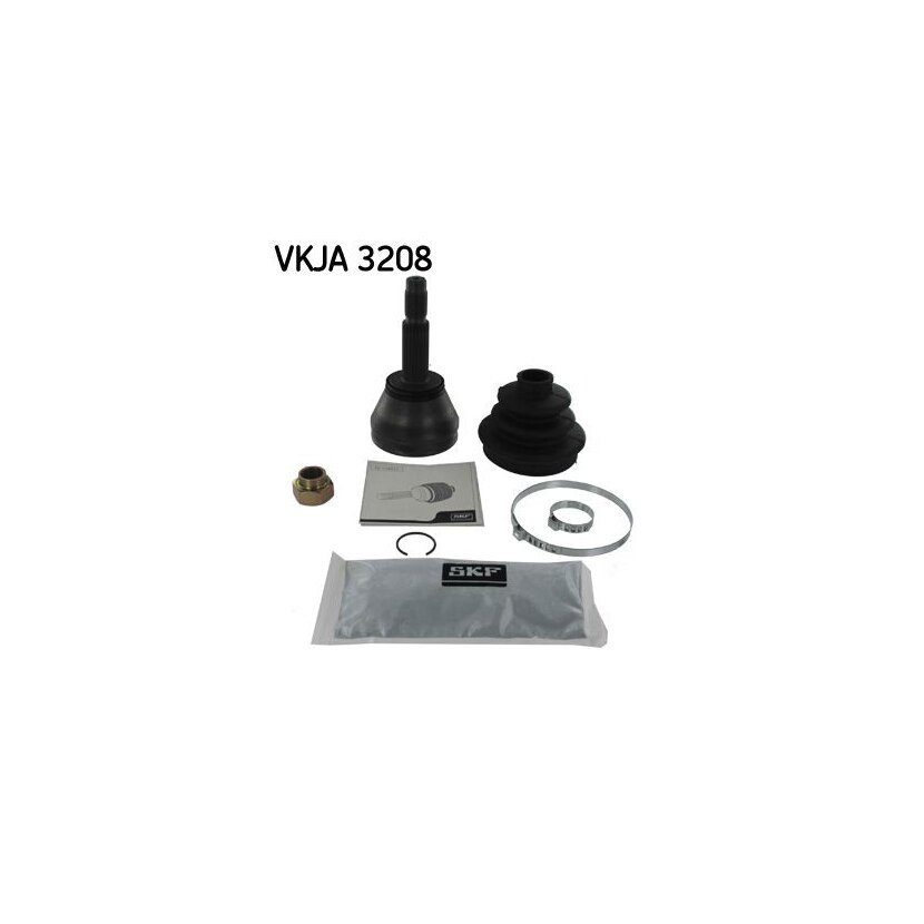SKF Gelenksatz, Antriebswelle VKJA 3208 - VKJA3208 für 4393155