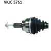 SKF Antriebswelle VKJC 5761 - VKJC5761 für 1306775