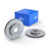 SKF Bremsscheibe VKBD 80012 V2 - VKBD80012V2 für 1K0 615 301AC