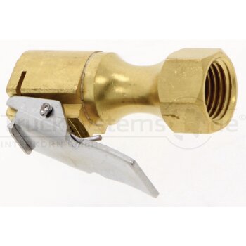 HORN TECALEMIT Stecker Singel-Clip R 1/4´´  -...