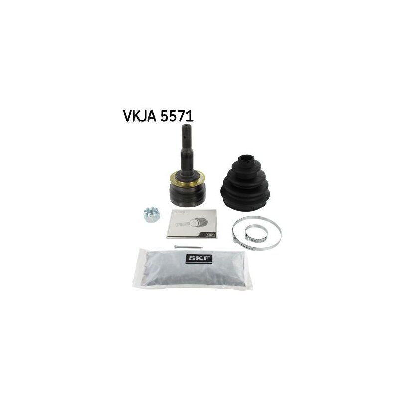 SKF Gelenksatz, Antriebswelle VKJA 5571 - VKJA5571 für 510736